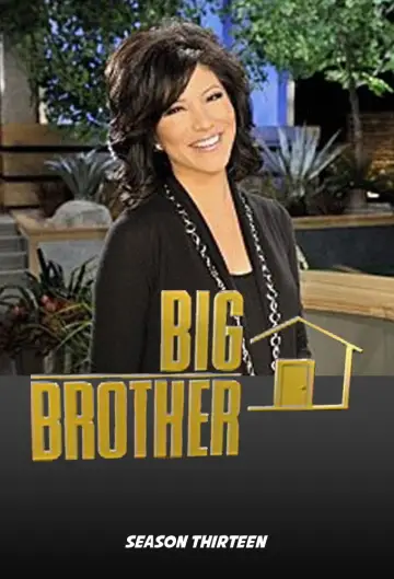 Poster for the TV series "Big Brother" #1246338