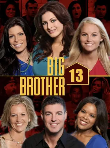 Poster for the TV series "Big Brother" #1246341
