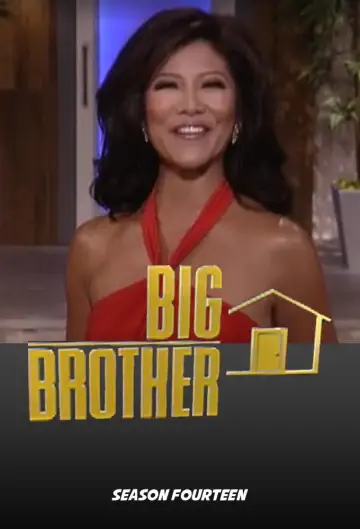 Poster for the TV series "Big Brother" #1246345