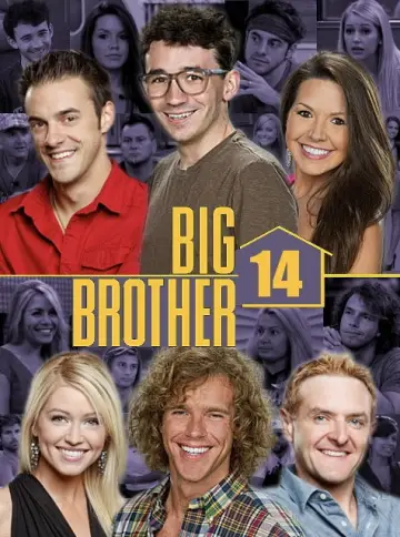 Poster for the TV series "Big Brother" #1246347