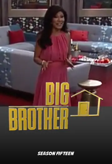 Poster for the TV series "Big Brother" #1246350