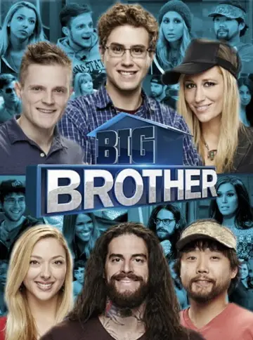 Poster for the TV series "Big Brother" #1246354