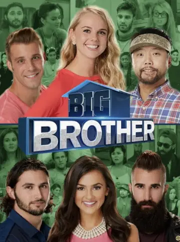 Poster for the TV series "Big Brother" #1246356