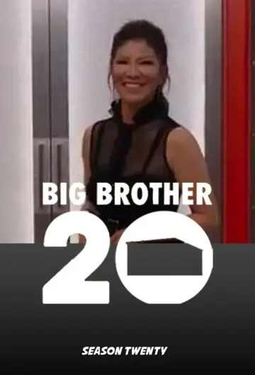 Poster for the TV series "Big Brother" #1246361