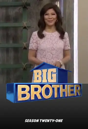 Poster for the TV series "Big Brother" #1246364