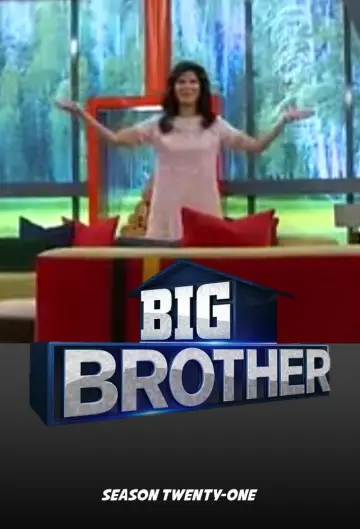 Poster for the TV series "Big Brother" #1246365