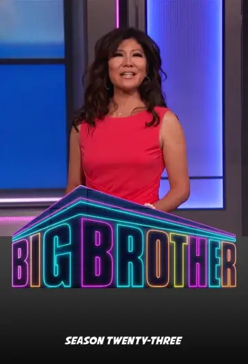 Poster for the TV series "Big Brother" #1246371