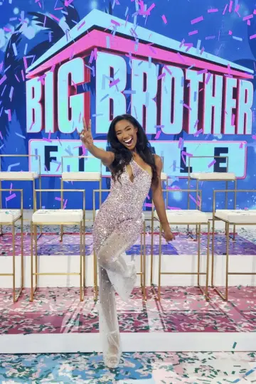 Poster for the TV series "Big Brother" #1246383