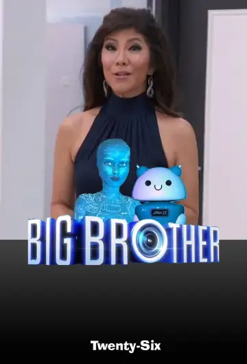 Poster for the TV series "Big Brother" #1246404