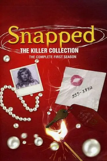 Poster for the TV series "Snapped" #1249615