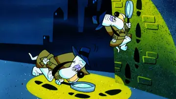 Backdrop for the TV series "Droopy, Master Detective" #1448249