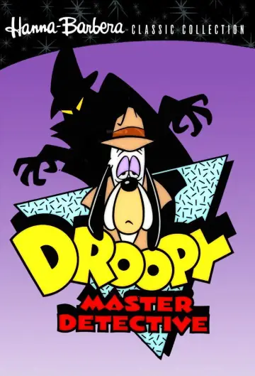 Droopy, Master Detective (1993)