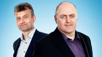 Backdrop к сериалу "Mock the Week" #1400917