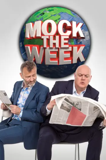 Poster к сериалу "Mock the Week" #1400921