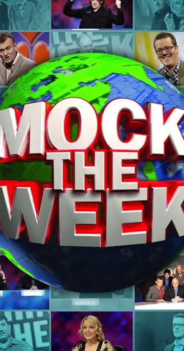 Poster к сериалу "Mock the Week" #1400922