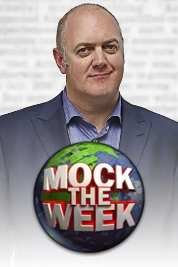 Poster к сериалу "Mock the Week" #1400923
