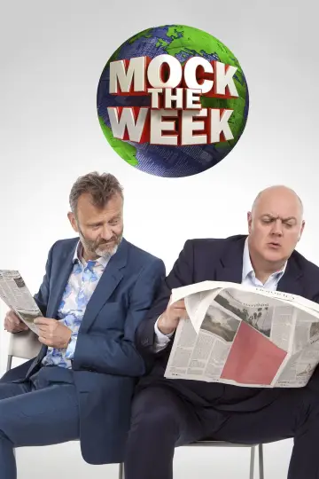 Poster к сериалу "Mock the Week" #1400925