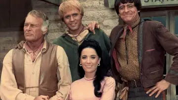 Backdrop к сериалу "The High Chaparral" #1355842