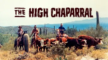 Backdrop к сериалу "The High Chaparral" #1355843