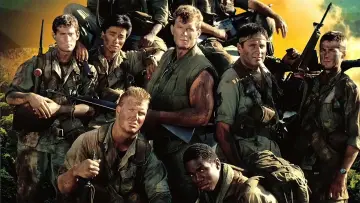Backdrop к сериалу "Tour of Duty" #1377551