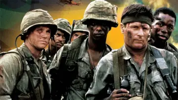Backdrop к сериалу "Tour of Duty" #1377552
