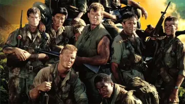Backdrop к сериалу "Tour of Duty" #1377554