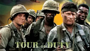 Backdrop к сериалу "Tour of Duty" #1377556
