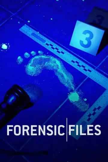 Poster к сериалу "Forensic Files" #1338740