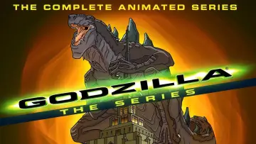 Backdrop for the TV series "Godzilla: The Series" #1412842