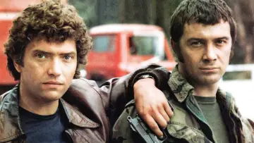 Backdrop for the TV series "The Professionals" #1356583