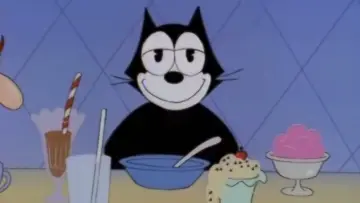 Backdrop к сериалу "The Twisted Tales of Felix the Cat" #1435248