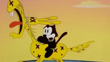 Backdrop к сериалу "The Twisted Tales of Felix the Cat" #1435250