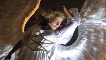 Backdrop for the TV series "Angels in America" #1462297