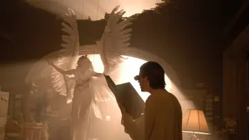 Backdrop for the TV series "Angels in America" #1462301