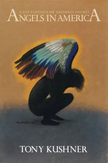 Poster for the TV series "Angels in America" #1462320
