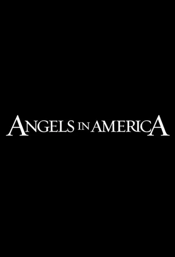 Poster for the TV series "Angels in America" #1462323