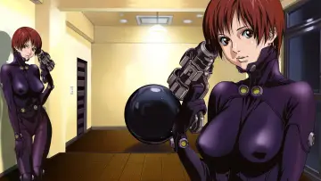 Backdrop for the TV series "GANTZ" #1395506