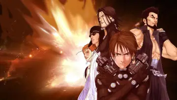 Backdrop for the TV series "GANTZ" #1395507