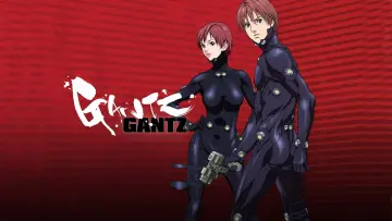 Backdrop for the TV series "GANTZ" #1395508