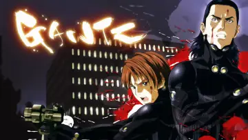 Backdrop for the TV series "GANTZ" #1395509