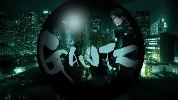 Backdrop for the TV series "GANTZ" #1395510