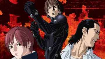 Backdrop for the TV series "GANTZ" #1395511