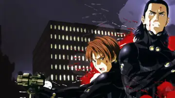 Backdrop for the TV series "GANTZ" #1395513