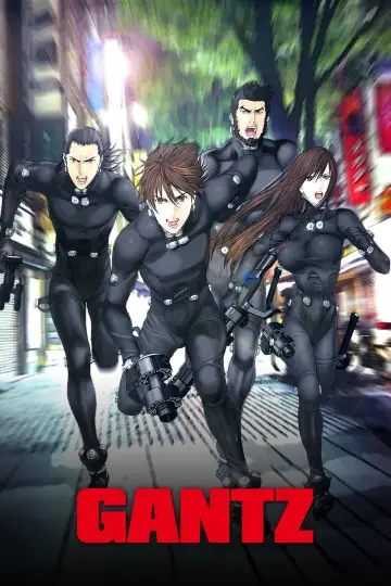 GANTZ (2004)