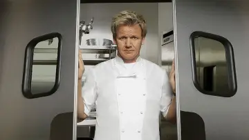 Backdrop for the TV series "Kitchen Nightmares" #1397431