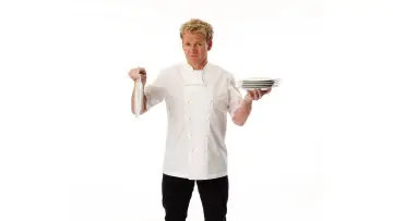 Backdrop for the TV series "Kitchen Nightmares" #1397432