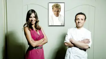 Backdrop for the TV series "Kitchen Nightmares" #1397433