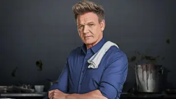 Backdrop for the TV series "Kitchen Nightmares" #1397437