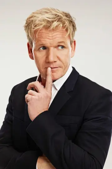 Poster for the TV series "Kitchen Nightmares" #1397442