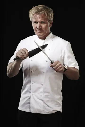 Poster for the TV series "Kitchen Nightmares" #1397443